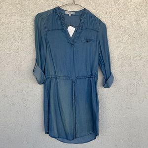 Love Tree denim dress